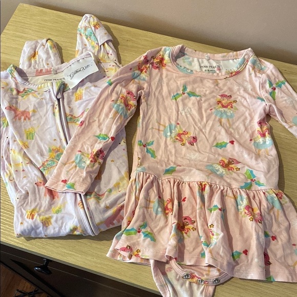 Posh Peanut glitterville bundle - Picture 1 of 5